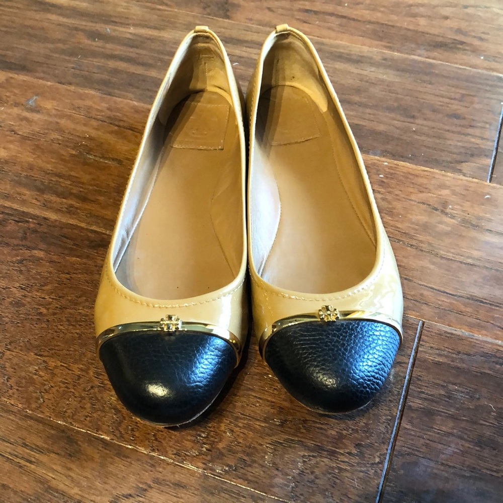 Tory Burch flats